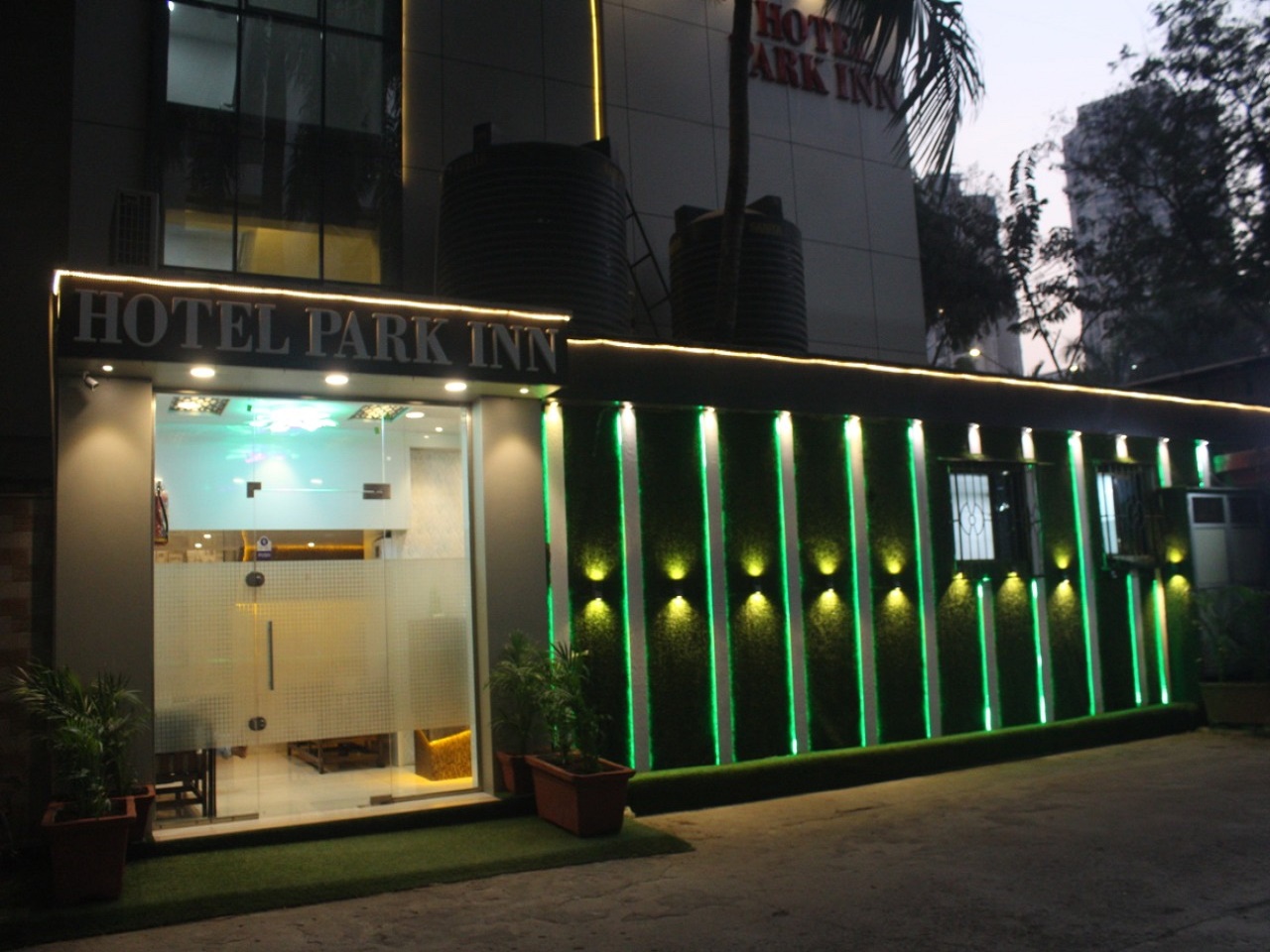 Mumbai Budget Hotels Park Inn Andheri West